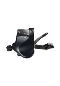 Resim Shimano Sora St-R3030 3 Lü Ön Vites Fren Kolu Siyah 