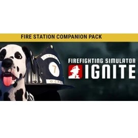 Resim Firefighting Simulator Ignite Fire Station Companion Pack (Pc) 