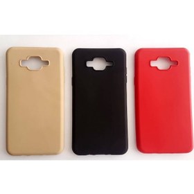 Resim Samsung J7 Core Yumusak Silikon Kilif Ve Kirilmaz Ekran Koruyucu 309726316 - Renkler / Mavi 