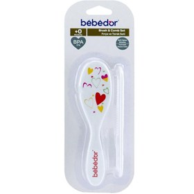 Resim Bebedor 570 Fırça Ve Tarak Seti 