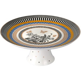 Resim Lucky Art Maggey Bone Ayaklı Kek Standı 27cm 