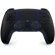 Resim Sony PS5 DualSense Wireless Controller Oyun Kolu Siyah (Eurasia Garantili) 