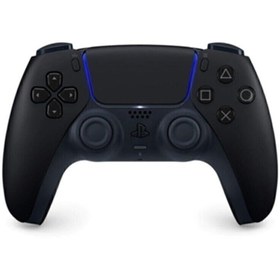 Resim Sony PS5 DualSense Wireless Controller Oyun Kolu Siyah (Eurasia Garantili) 