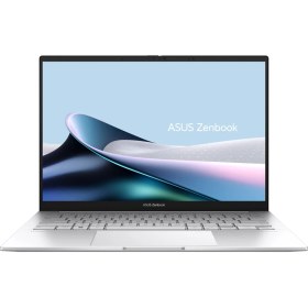 Resim Asus Zenbook 14 UX3405CA-PP487W Intel Core Ultra 9 285H 32GB 1TB SSD Windows 11 Home 14" Taşınabilir Bilgisayar 