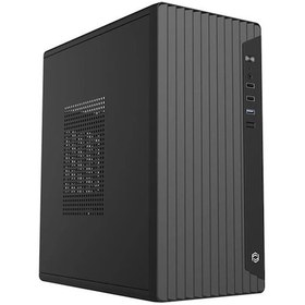 Resim Frısby Fc-2735b 300w 1x80mm Fan Usb 2.0 Mını Tower Siyah Kasa 