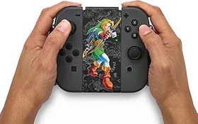 Resim PowerA Joy-Con Comfort Grip for Nintendo Switch - Hyrule Marksman 