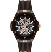 Resim Lee Cooper Lc07975.051 Erkek Kol Saati Kahverengi 