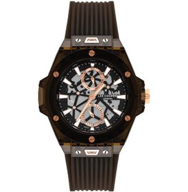 Resim Lee Cooper Lc07975.051 Erkek Kol Saati Kahverengi 