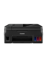 Resim Canon G4411 Photoink Mürekkepli Tanklı Yazıcı 1 Siyah Mürekkep li -44958 