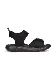Resim Hummel Sunny Jr. Çocuk Terlik Siyah 
