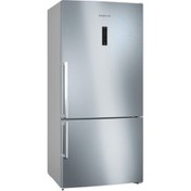 Resim Profilo Bd3086ıecn E Enerji Sınıfı 682 Lt Alttan Derin Donduruculu Nofrost Buzdolabı Inox 