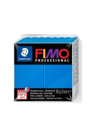 Resim Supertrend Fimo Professional Polimer Kil 85 Gr. 300 Saf Mavi 