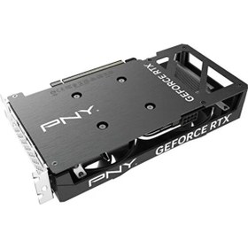 Resim PNY Rtx4060 8Gb Verto Gddr6 128Bit (Vcg40608Dfxpb1) Dx12 Gaming Ekran Kartı 