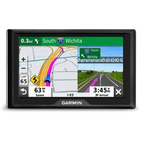 Resim Garmin Drive 52, 5 inç Ekranlı GPS Navigatör, Basit Ekran Menüleri ve Görülmesi Kolay Haritalar (Yen 