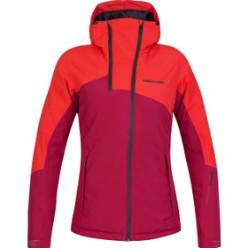 Resim Hannah Maky Col Kadın Kayak, Snowboard Montu Poinsettia / Anemone - 36 