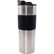 Resim Iforce French Press 500 ml Termos Bardak Gümüş 