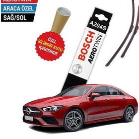 Resim Bosch Aerotwin A204S Mercedes CLA Silecek (2019-2024 W118) 