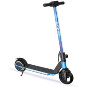 Resim Corby CS50 Elektrikli Çocuk Scooter Mavi 