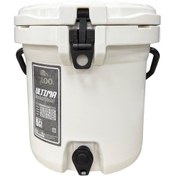 Resim Igloo Ultima 5 Gallon Musluklu Rotomold Fıçı 19 Litre Bej 