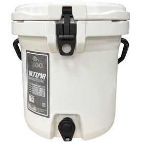 Resim Igloo Ultima 5 Gallon Musluklu Rotomold Fıçı 19 Litre Bej 