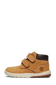 Resim Timberland Toddle Tracks MID HOOK Sarı Erkek Çocuk Outdoor Bot 