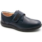 Resim Dr.Comfort Ortopedik Cırtlı Erkek Ayakkabı Dr.10.507-Lacivert 