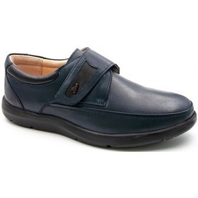 Resim Dr.Comfort Ortopedik Cırtlı Erkek Ayakkabı Dr.10.507-Lacivert 