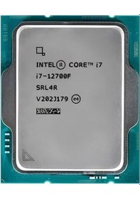 Resim Intel Core İ7 12700f 2.1 Ghz 25 Mb Cache 1700 Pin İşlemci 