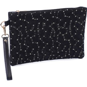 Resim Capone Outfitters Paris Kadın Clutch Çanta 