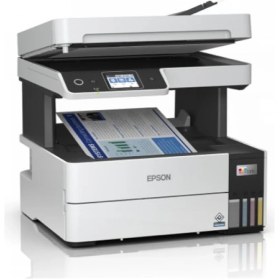 Resim Dukkanıum Epson L6490 Meaf Yazıcı-Tarayıcı-Fotokopi-Faks Renkli Mürekkep Tanklı Yazıcı Wi-Fi Ethernet 