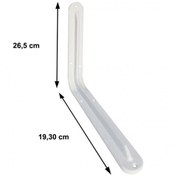 Resim Skygo Raf Altı 8x10 mm Beyaz 