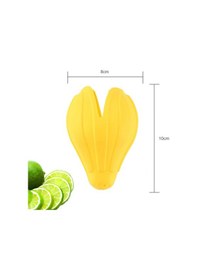 Resim Silikon, Limon, Portakal, Üzüm Sıkacağı Sarı 