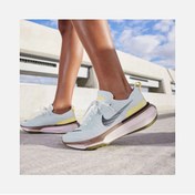 Resim Nike ZoomX Invincible Run FlyKnit 3 Road Running Kadın Spor Ayakkabı DR2660 005 