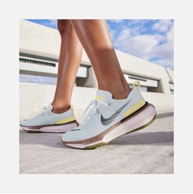 Resim Nike ZoomX Invincible Run FlyKnit 3 Road Running Kadın Spor Ayakkabı DR2660 005 