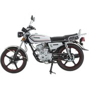 Resim Mondial 50 Uag Ec Motorsiklet Beyaz 