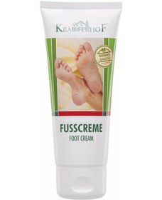 Resim Krauterhof Ayak Kremi 100 ML 