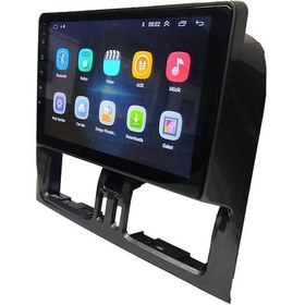 Resim Volvo Xc 60 2010-2016 9 inç 8-128 GB Android Carplay Multimedya 