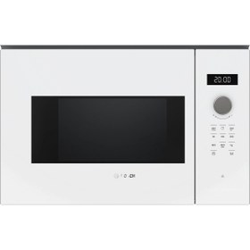 Resim Bosch BFL524MW2-Bosch Ankastre Mikrodalga 