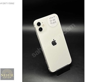 Resim Apple iPhone 11 İkinci El TR | 128 GB | Beyaz 
