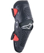 Resim Alpinestars Sx-1 Youth Genç Mafsallı Diz Koruma Çok Renkli 