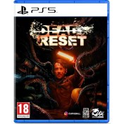 Resim Ps5 Dead Reset Oyun 