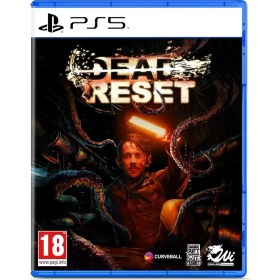 Resim Ps5 Dead Reset Oyun 