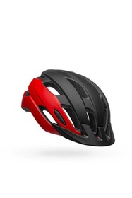 Resim Bell Trace Mtb Kask Kırmızı-siyah 54-61 Cm 