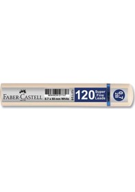 Resim Faber-Castell Grip Min 2B Min 0.7 MM 120'lik Beyaz Tüp 