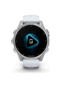 Resim Garmin Fenix 8 43 MM Amoled Sapphire Akıllı Saat (Distribütör Garantili) 