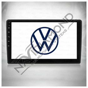 Resim NAVİDİAMOND ÖZER ELEKTRONİK VOLKSWAGEN UNIVERSAL 8 GB RAM 128 GB HAFIZA ANDROID MULTIMEDIA TEYP 