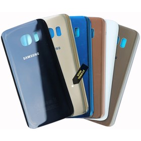 Resim Samsung Galaxy S7 Orijinal Arka Kapak G930 Pil Kapağı 