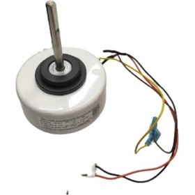 Resim Beko Uyumlu Klima Iç Ünite Fan Motoru ( 5400361003 ) 