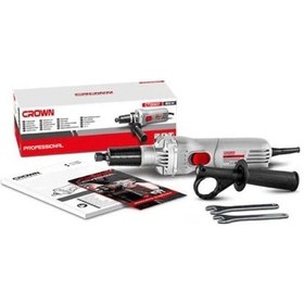 Resim Crown CT13307 600 W Uzun Kalıpçı Taşlama 