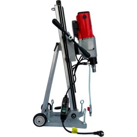 Resim Dkt 255B2 Açılı Sehpalı Karot Makinesi 2800 W 